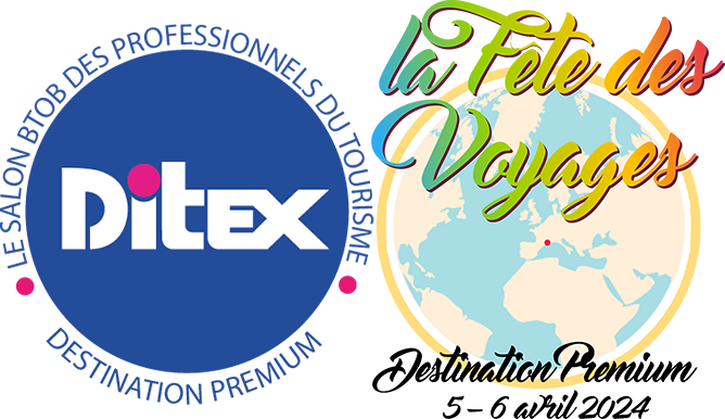 Logo_destination_premium_DITEX_la Fête des Voyages